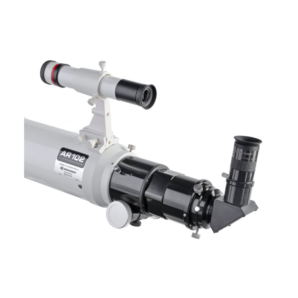 Bresser Messier AR-102/1000 Hex-Focus Optical Tube Assembly